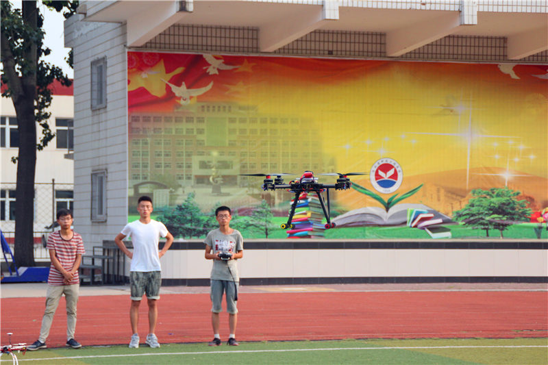 河北智飛極農(nóng)無人機科技|保定ASFC無人機駕駛員培訓考證|打藥撒藥噴藥植保無人機