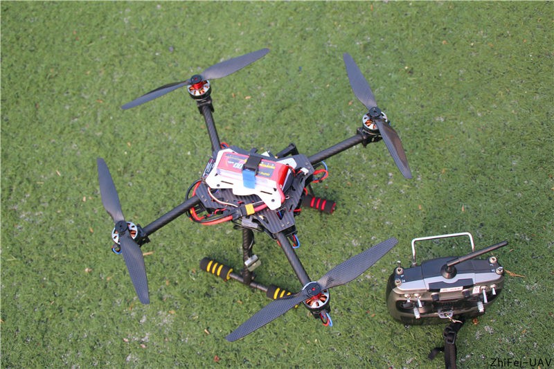 河北智飛極農無人機科技|一鳶科技|行業定制無人機