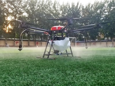 ZF610A離心&壓力雙系統(tǒng)植保無人機