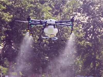 ZFJN410 10L壓力式農(nóng)業(yè)植保無人機(jī)