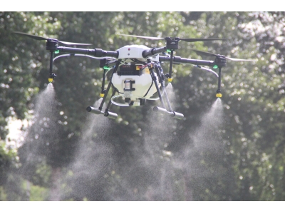 ZFJN410 10L pressure type plant protection drone