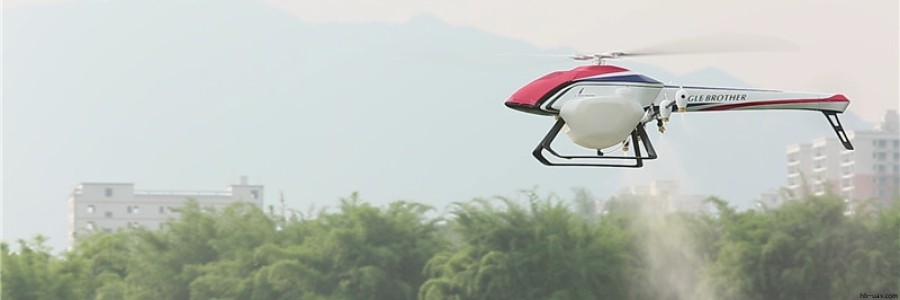 農(nóng)用無人機(jī)與人工噴藥的對比