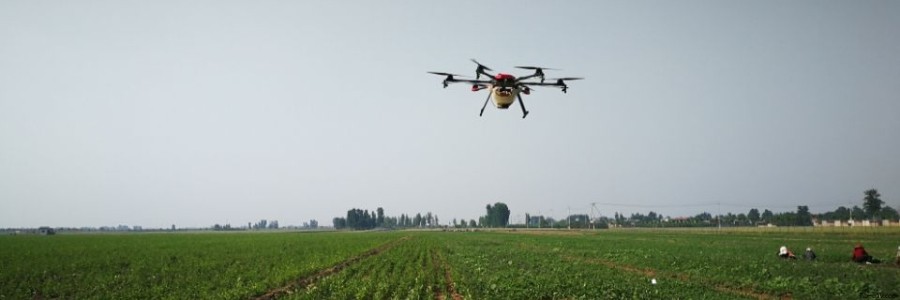 2017年國家植保無人機試點補貼解讀